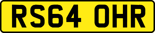 RS64OHR