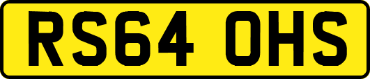 RS64OHS