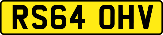 RS64OHV
