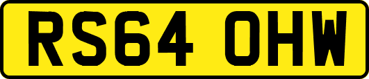 RS64OHW