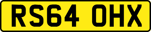 RS64OHX
