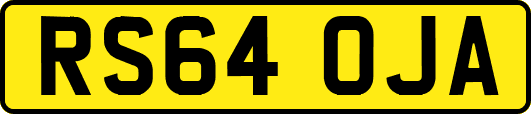 RS64OJA
