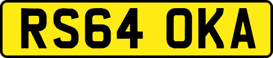 RS64OKA