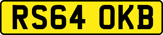 RS64OKB