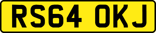 RS64OKJ