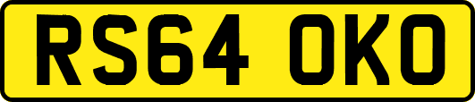 RS64OKO