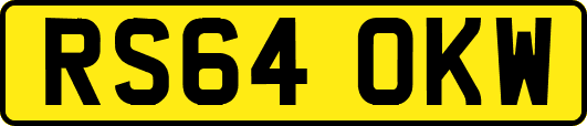 RS64OKW