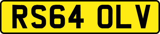 RS64OLV