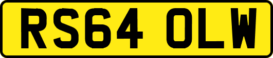 RS64OLW