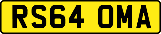 RS64OMA