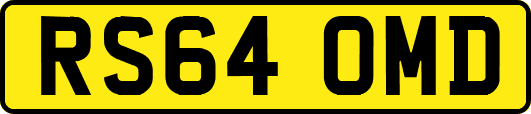 RS64OMD