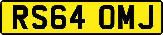 RS64OMJ