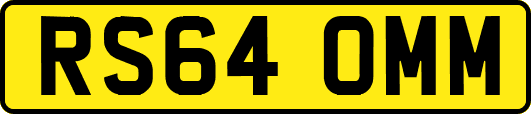 RS64OMM