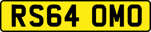 RS64OMO