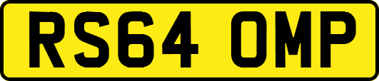 RS64OMP
