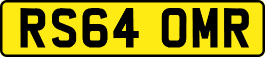 RS64OMR