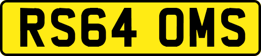 RS64OMS