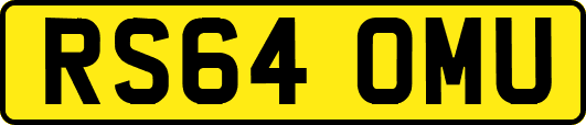 RS64OMU