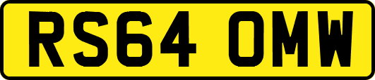 RS64OMW