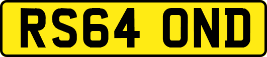 RS64OND