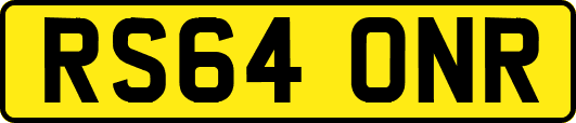 RS64ONR