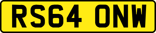 RS64ONW