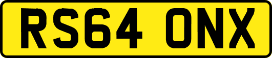 RS64ONX