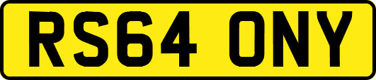 RS64ONY