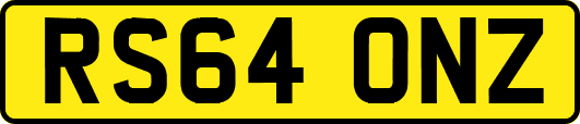 RS64ONZ