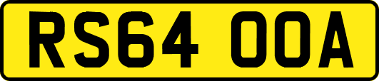 RS64OOA