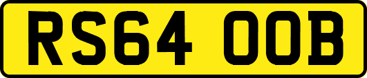 RS64OOB