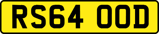RS64OOD