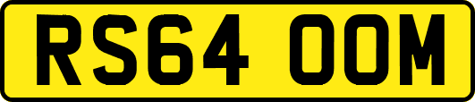 RS64OOM