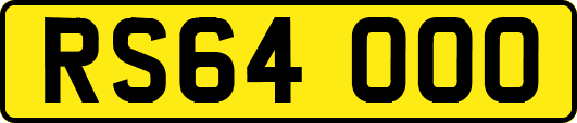 RS64OOO