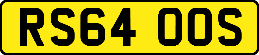 RS64OOS