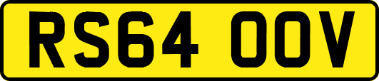 RS64OOV