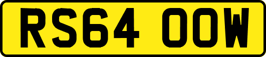 RS64OOW
