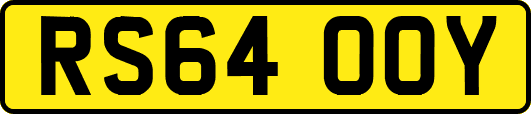 RS64OOY