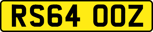 RS64OOZ