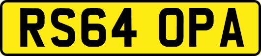 RS64OPA