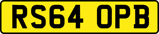 RS64OPB