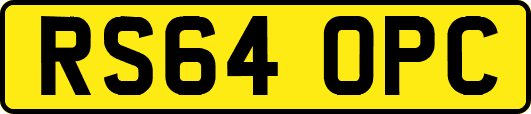 RS64OPC