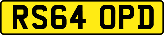 RS64OPD