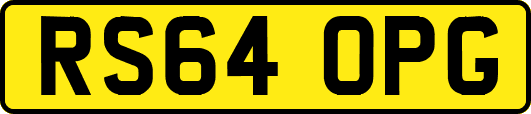RS64OPG