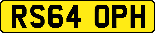 RS64OPH