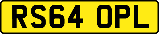 RS64OPL