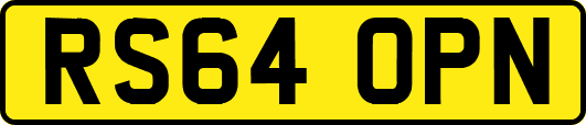 RS64OPN
