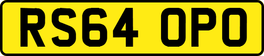 RS64OPO