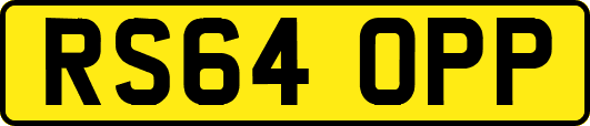 RS64OPP
