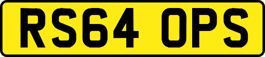 RS64OPS